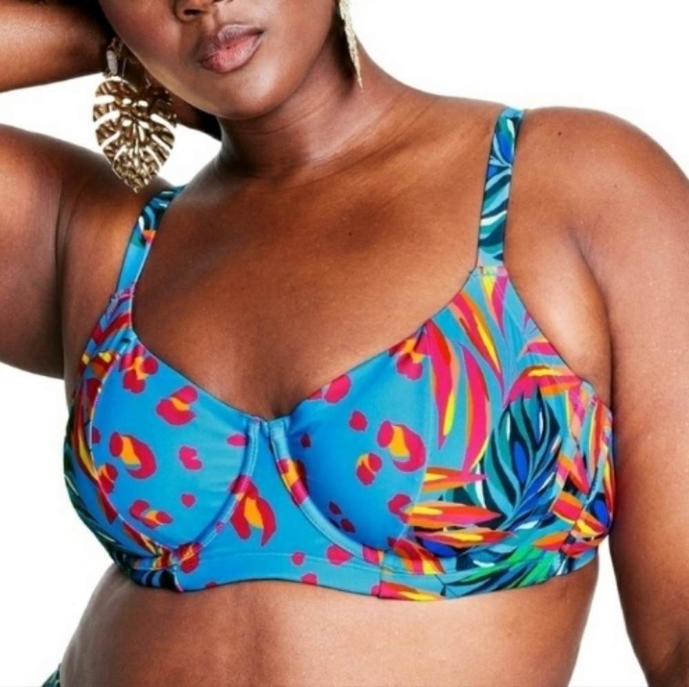 Tabitha Brown Bikini Top 👙